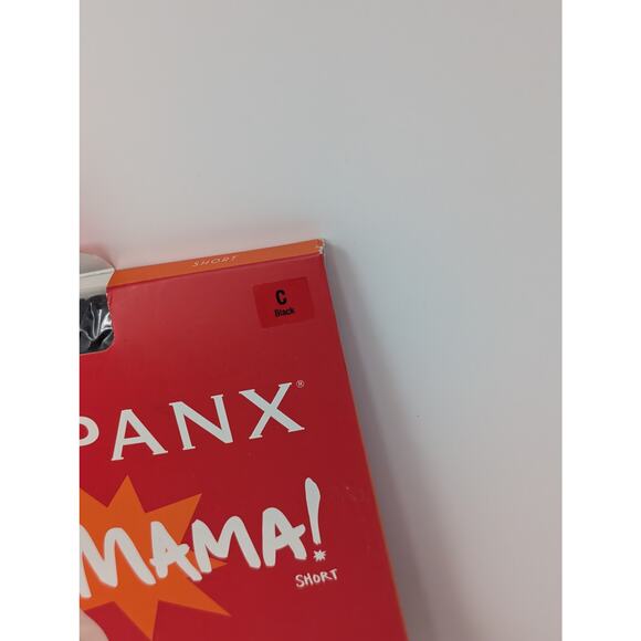 Spanx Mama Short Maternity All Day Support Shorts Size C Black - Picture 5 of 5